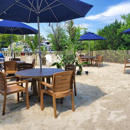 Crosswinds Motel Rehoboth Beach Dış mekan fotoğraf