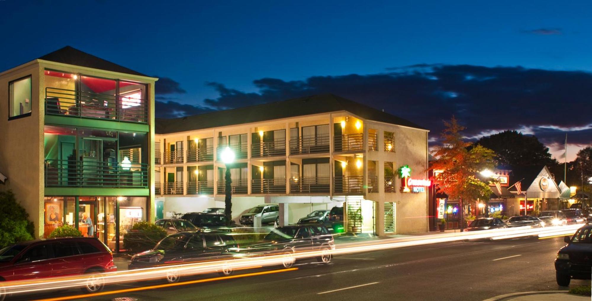 Crosswinds Motel Rehoboth Beach Dış mekan fotoğraf