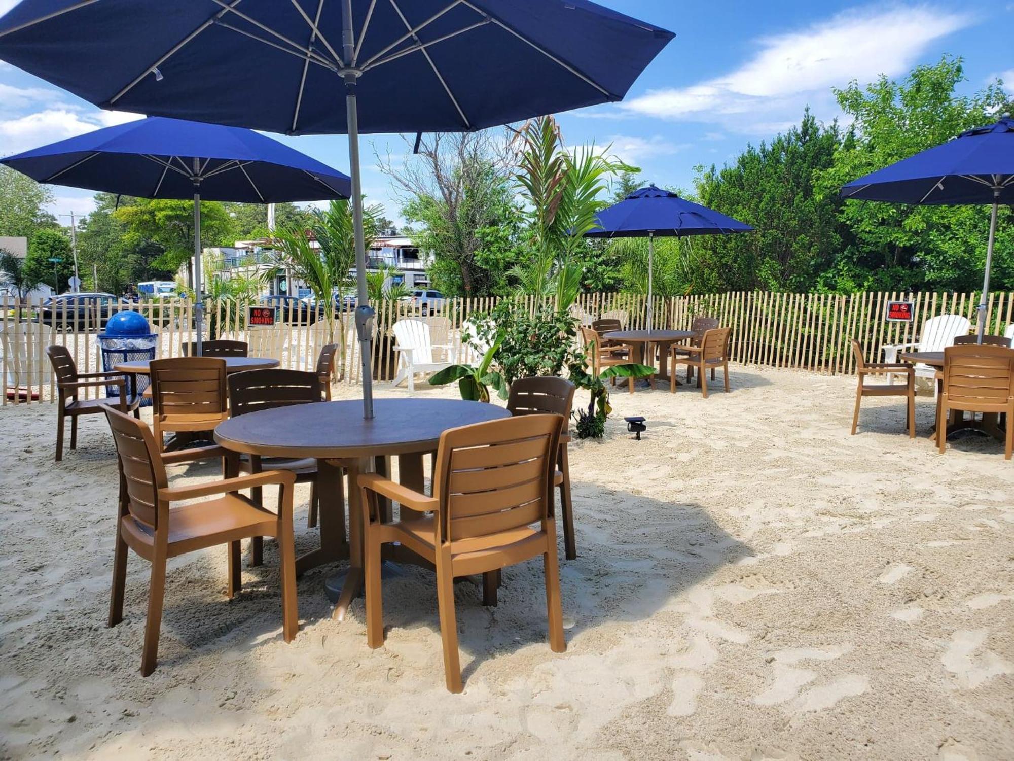 Crosswinds Motel Rehoboth Beach Dış mekan fotoğraf
